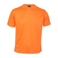 Ekle  fluorescent narancs sport póló