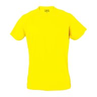Endura  fluorescent sárga felnőtt póló